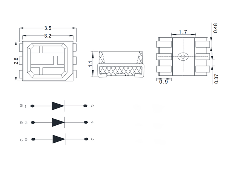 JK-3528RGB雾状-1.1T-6脚 规格书-1.jpg